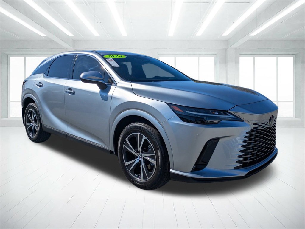 2024 Lexus RX 350's photo