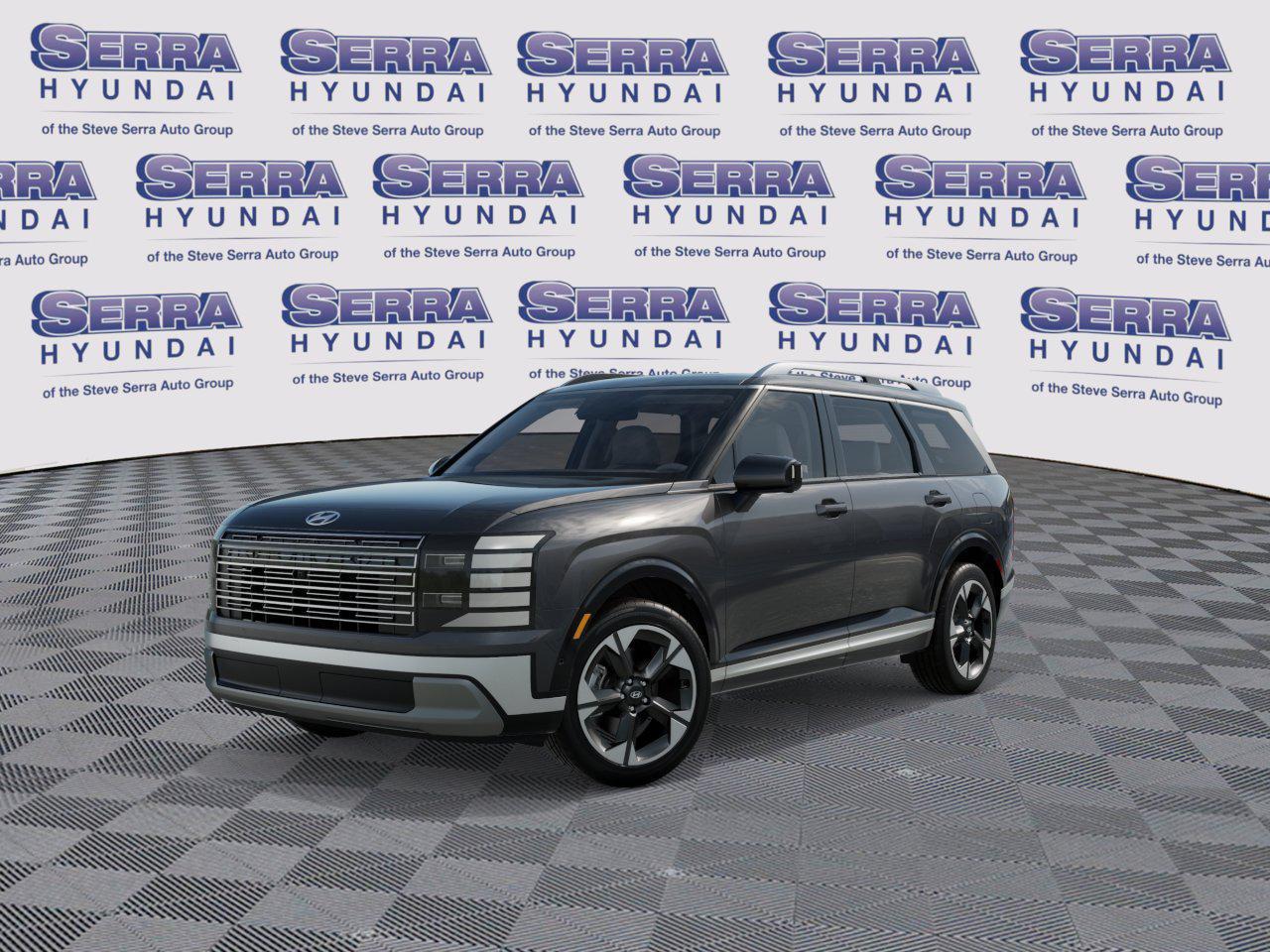 2026 Hyundai Palisade Limited's photo
