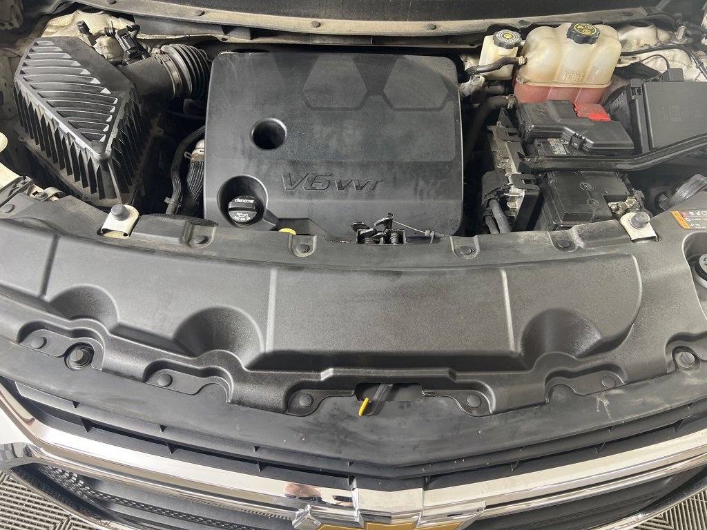 2019 Chevrolet Traverse LS photo 19