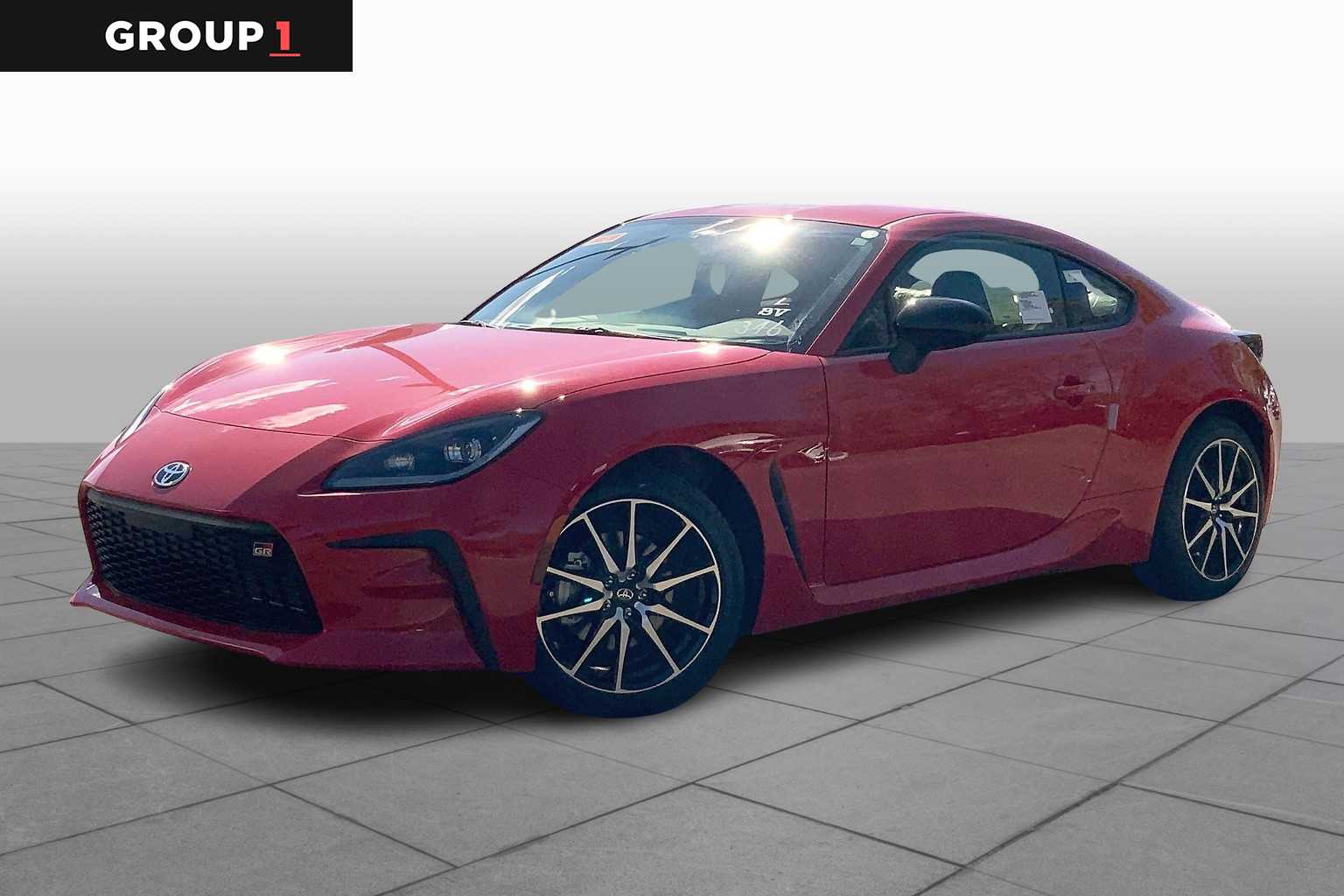 2025 Toyota GR86 Premium photo 3