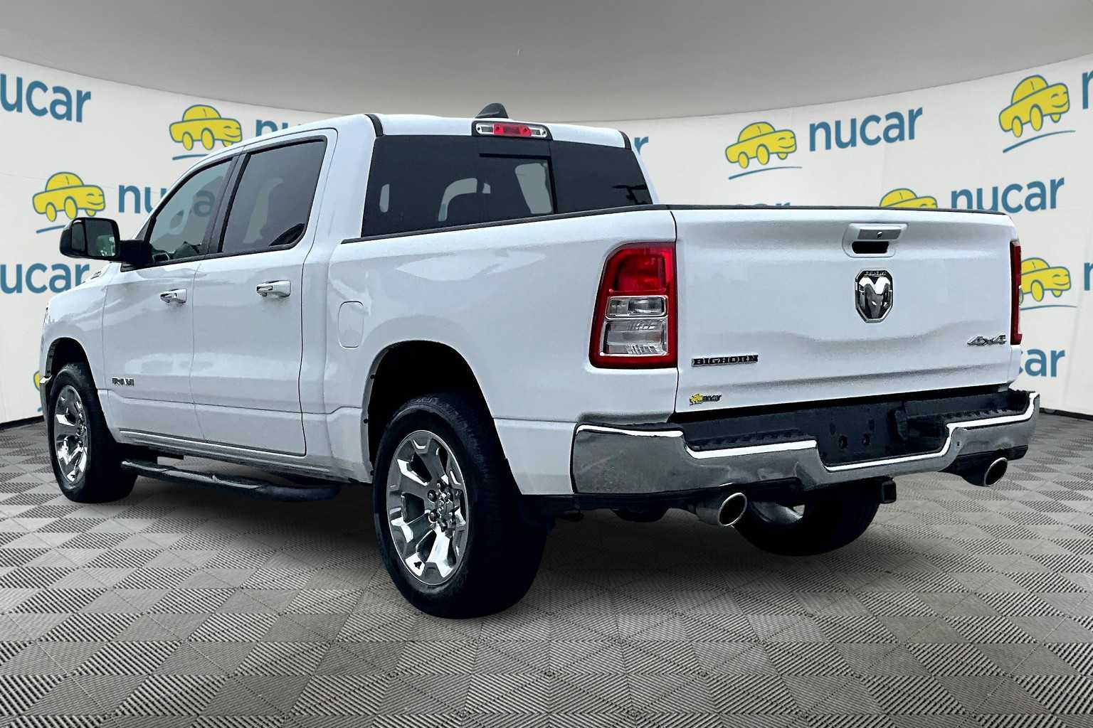 2020 Ram 1500 Big Horn photo 4