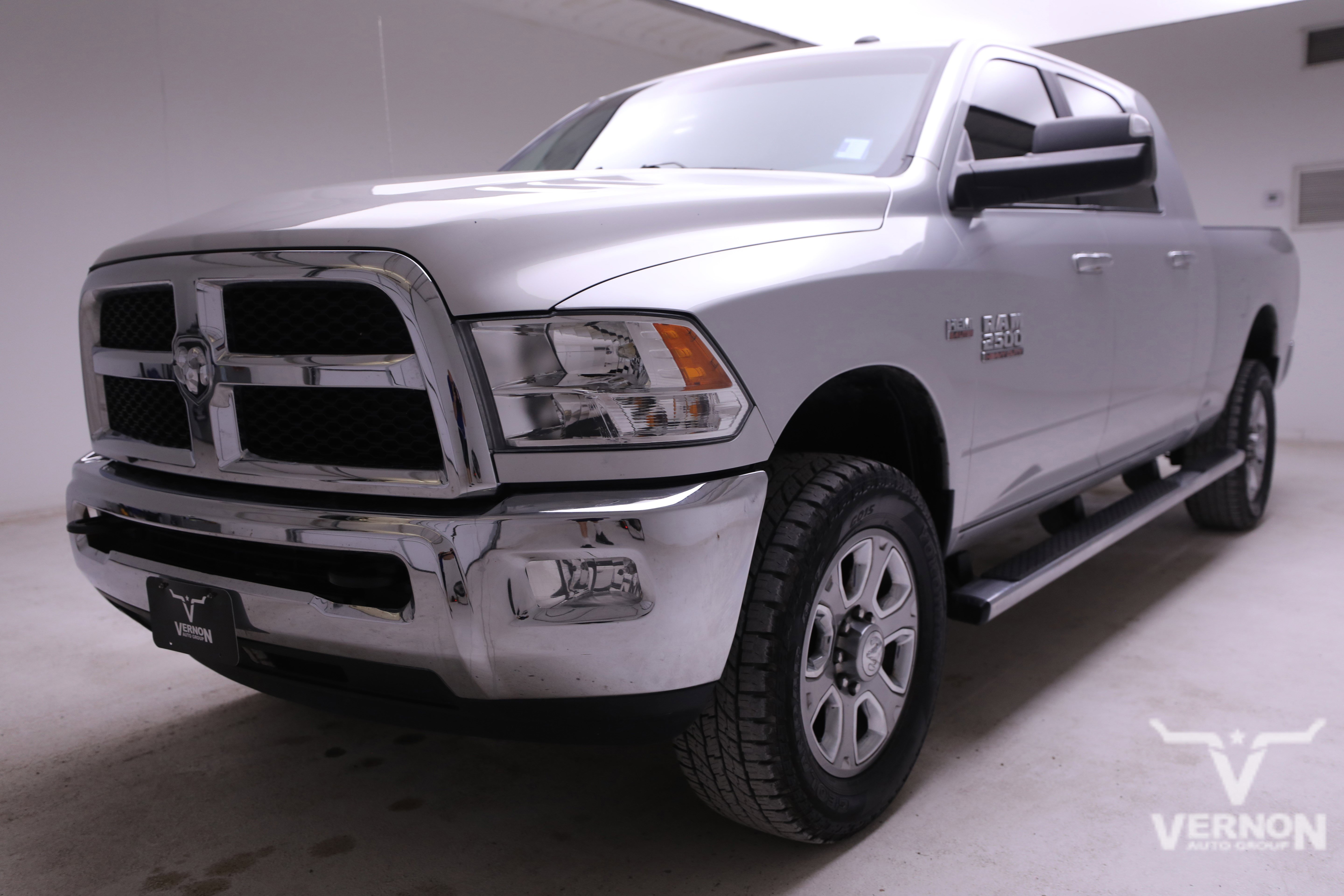 2018 RAM Ram 2500 Pickup SLT's photo