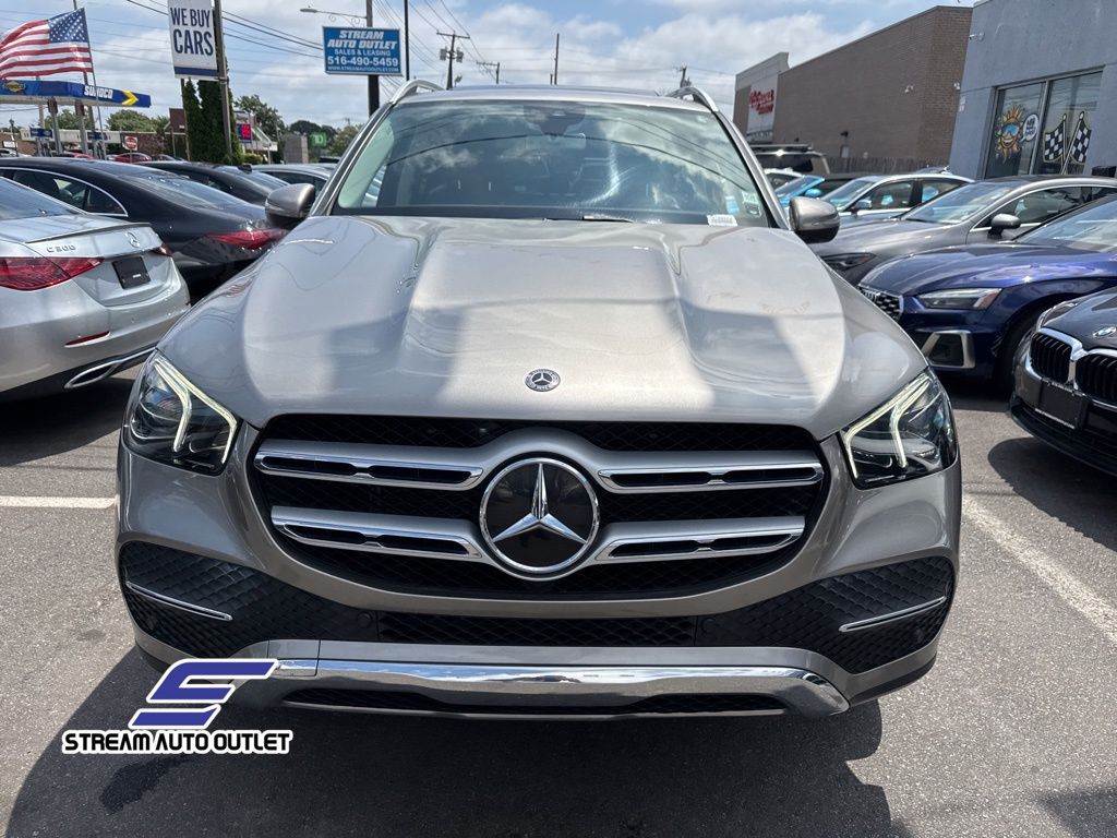 2020 Mercedes Benz GLE 350 4MATIC photo 3