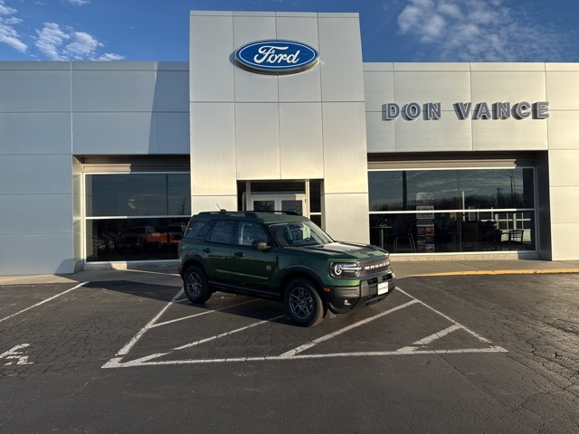 2025 Ford Bronco Sport Big Bend's photo