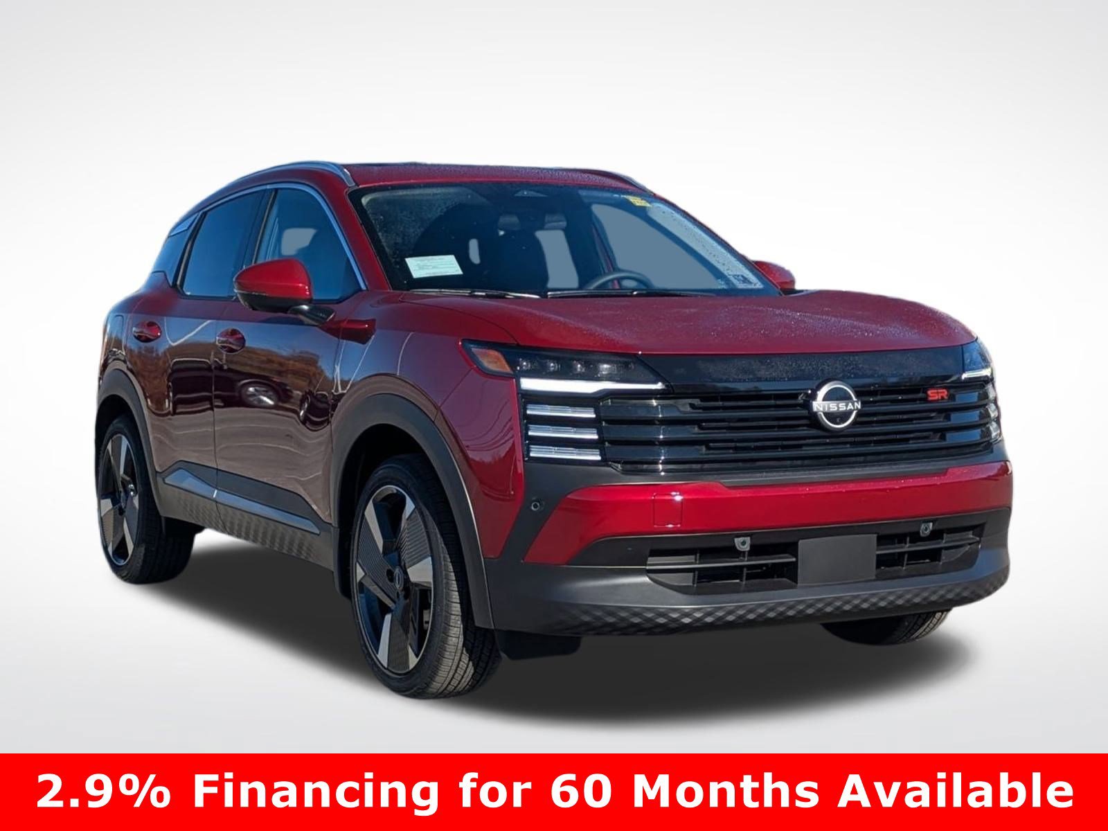 2025 Nissan Kicks SR AWD's photo