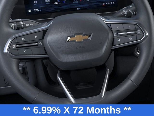 2026 Chevrolet Tahoe Premier photo 18