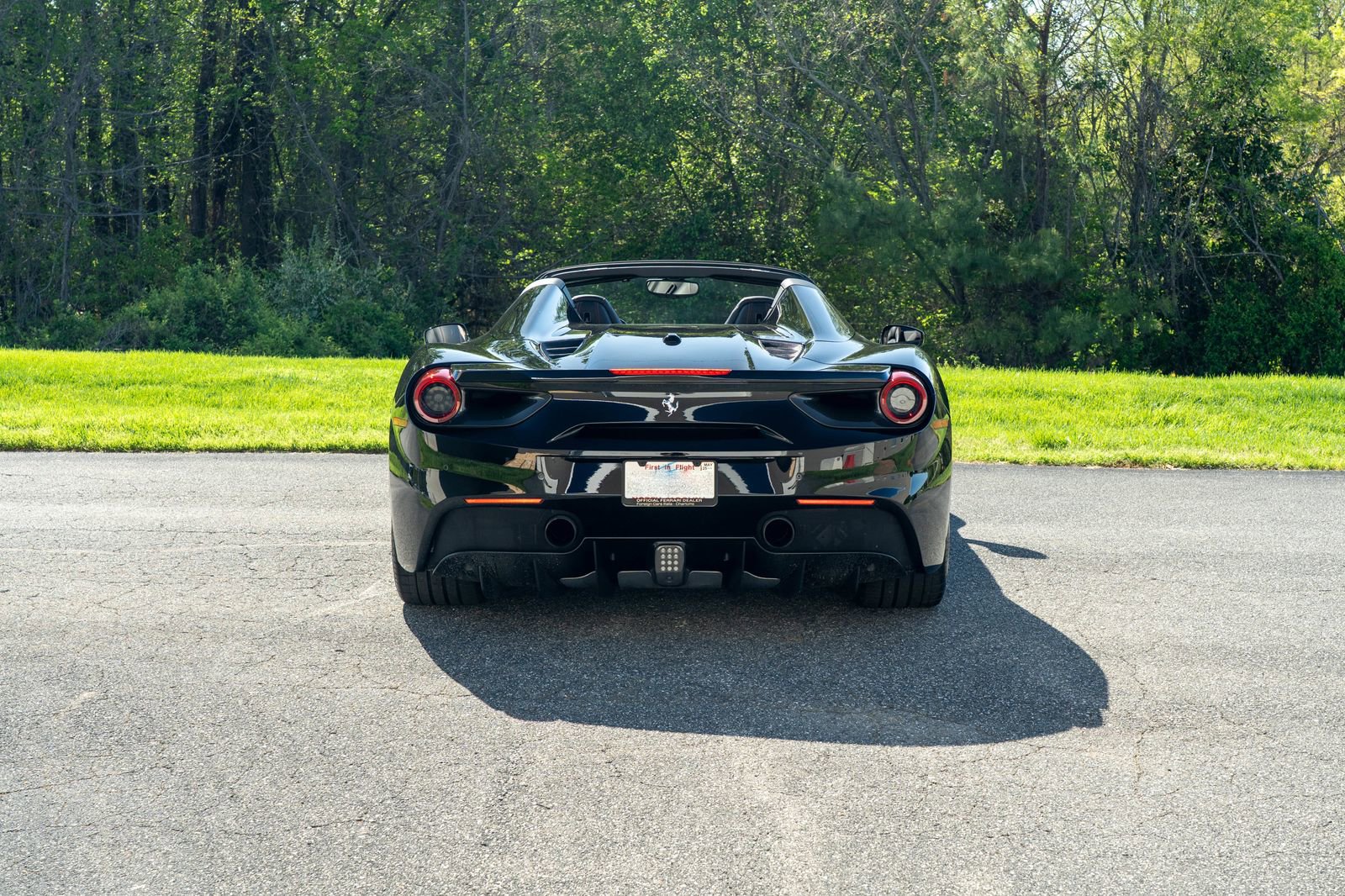 2017 Ferrari 488 Spider photo 8