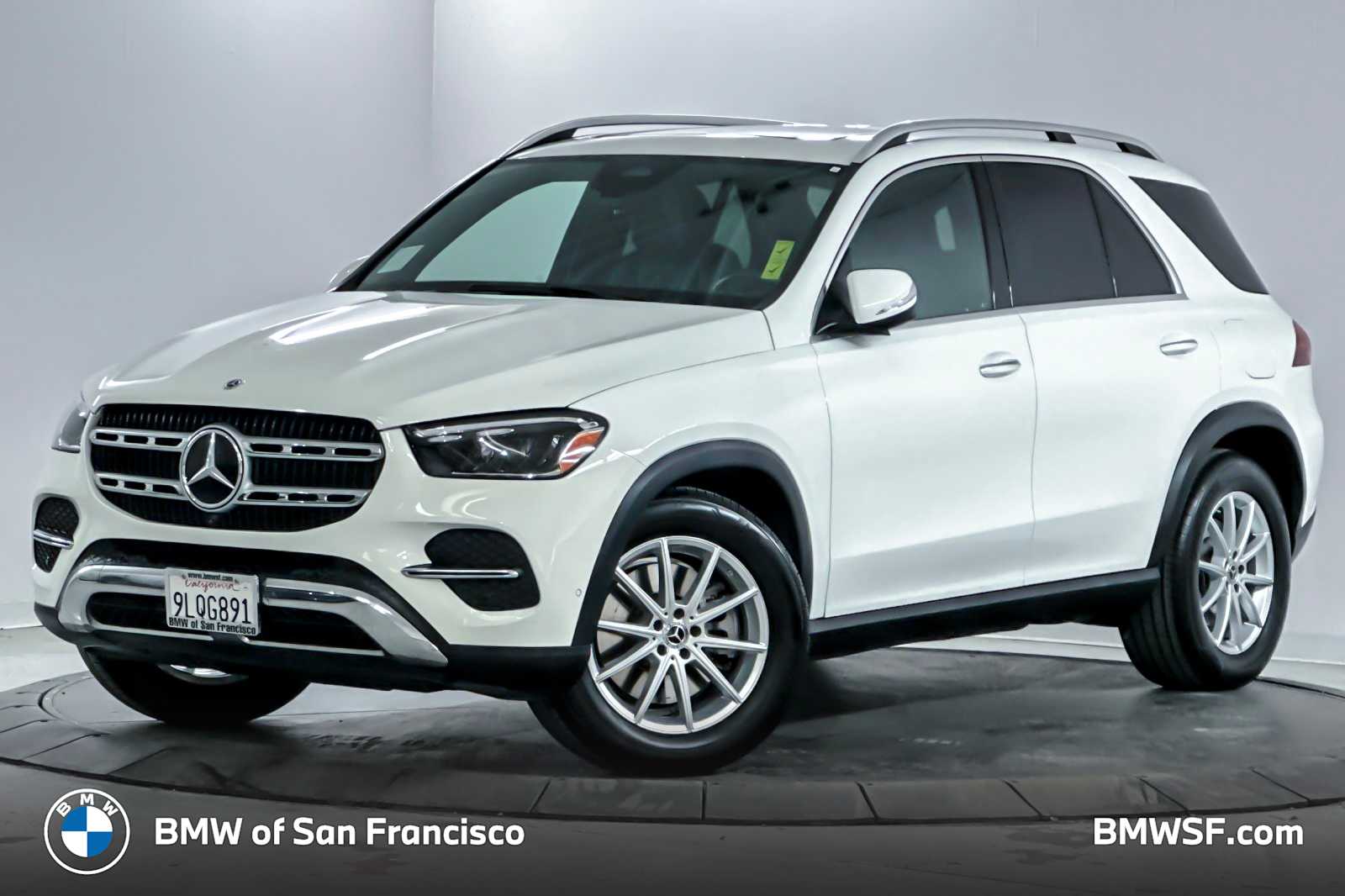 2024 Mercedes-Benz GLE