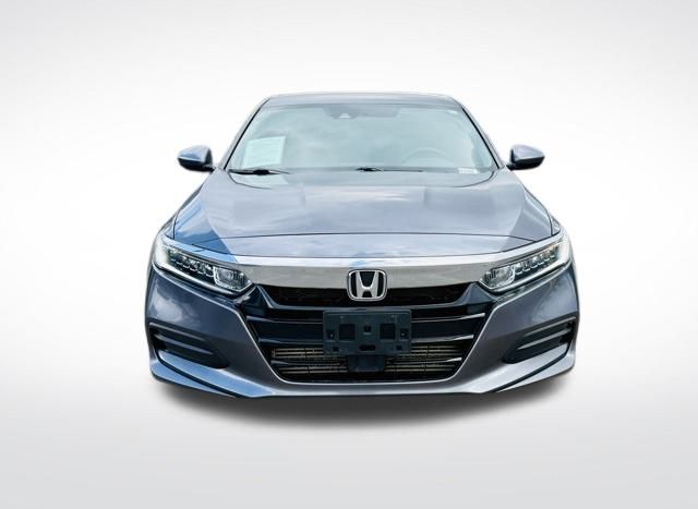 2018 Honda Accord LX photo 2