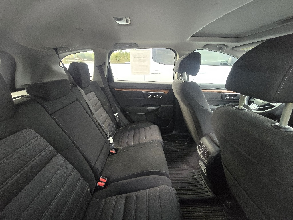 2021 Honda CR-V EX photo 4