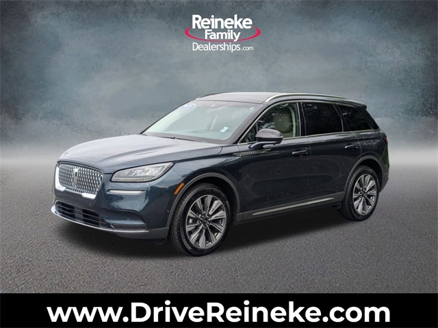 Used 2020 Blue Lincoln Reserve image 1