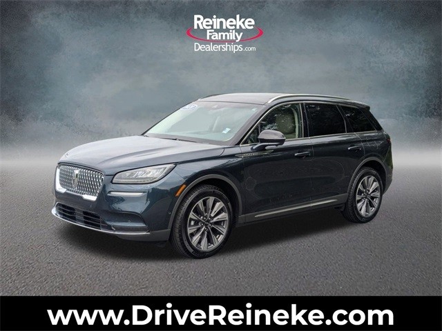 2020 Lincoln Corsair Reserve