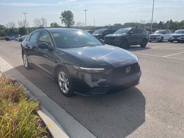 2023 Honda Accord LX photo 19