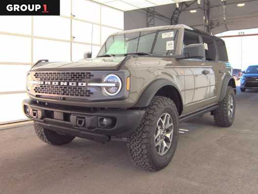 2025 Ford Bronco 4-Door Badlands's photo