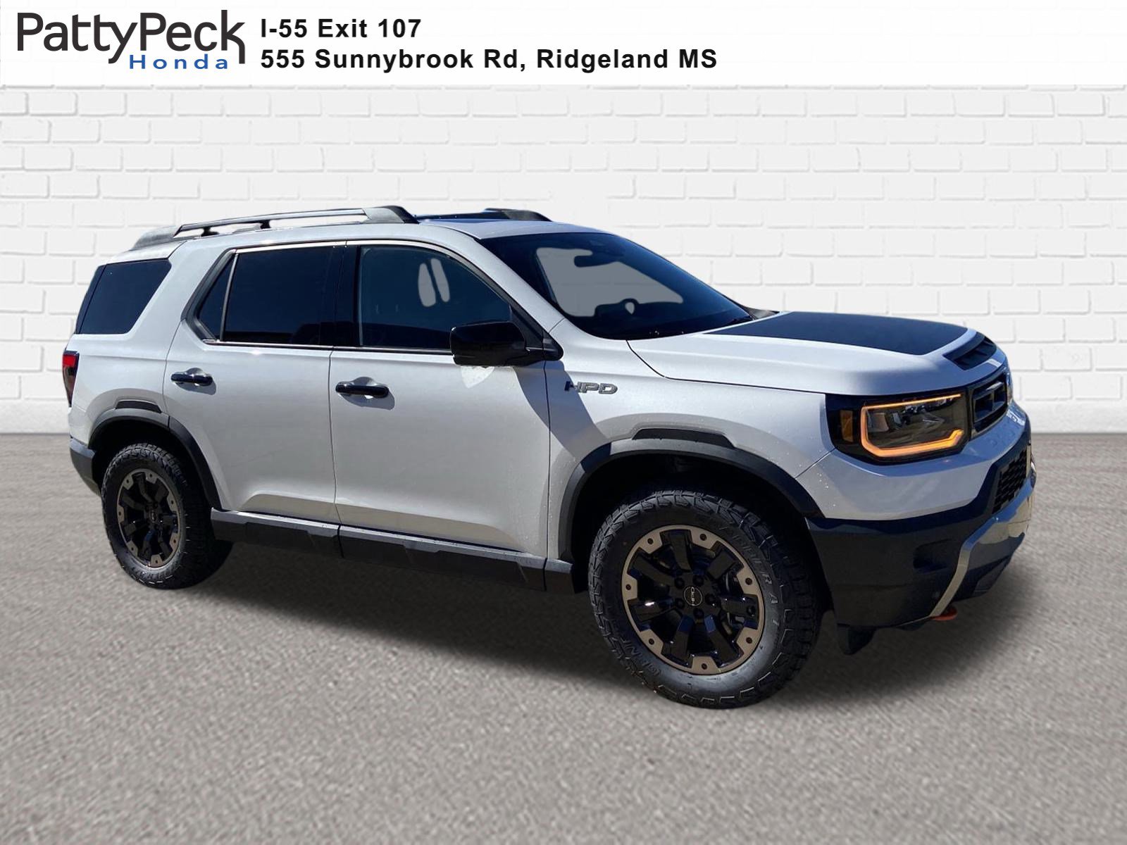 2026 Honda Passport TrailSport Elite's photo