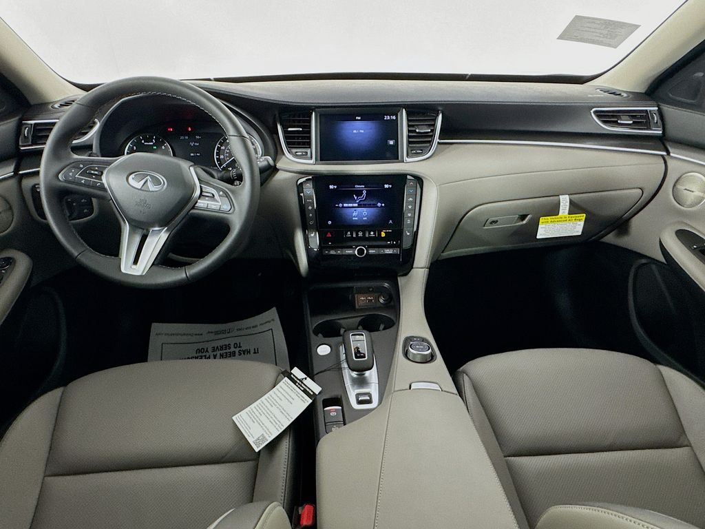 2025 Infiniti QX50 Luxe photo 24