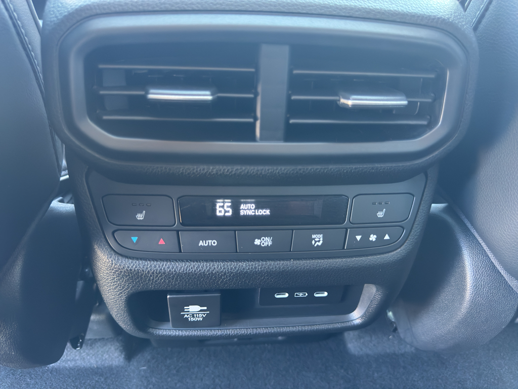 2025 Honda Pilot Elite photo 20