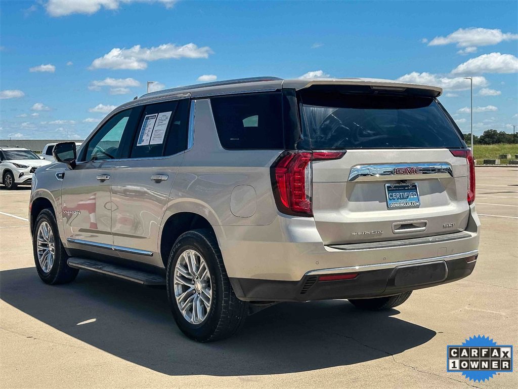 2023 Gmc Yukon SLT photo 4