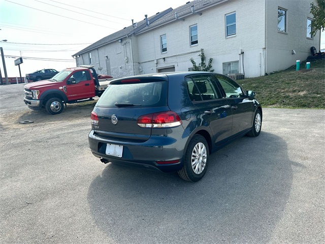 2013 Volkswagen Golf 2.5L photo 4