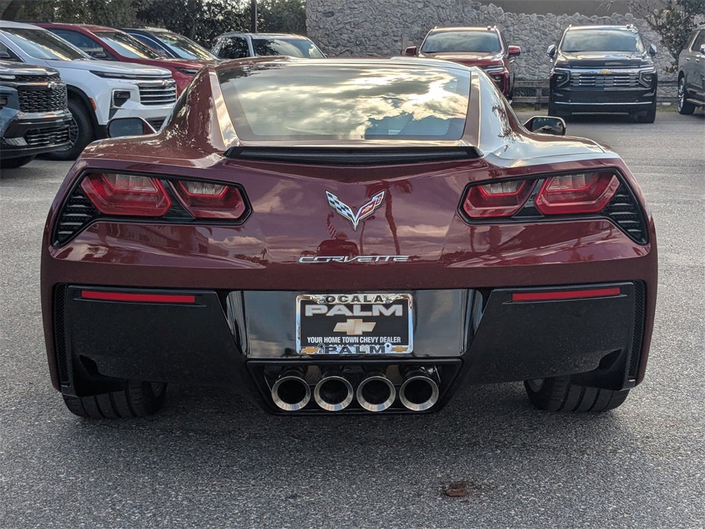 2019 Chevrolet Corvette Stingray 2LT photo 4