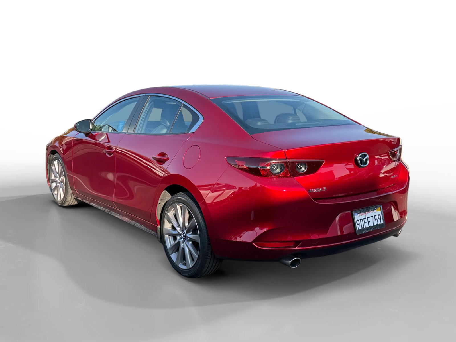 2021 Mazda Mazda3 Preferred photo 3