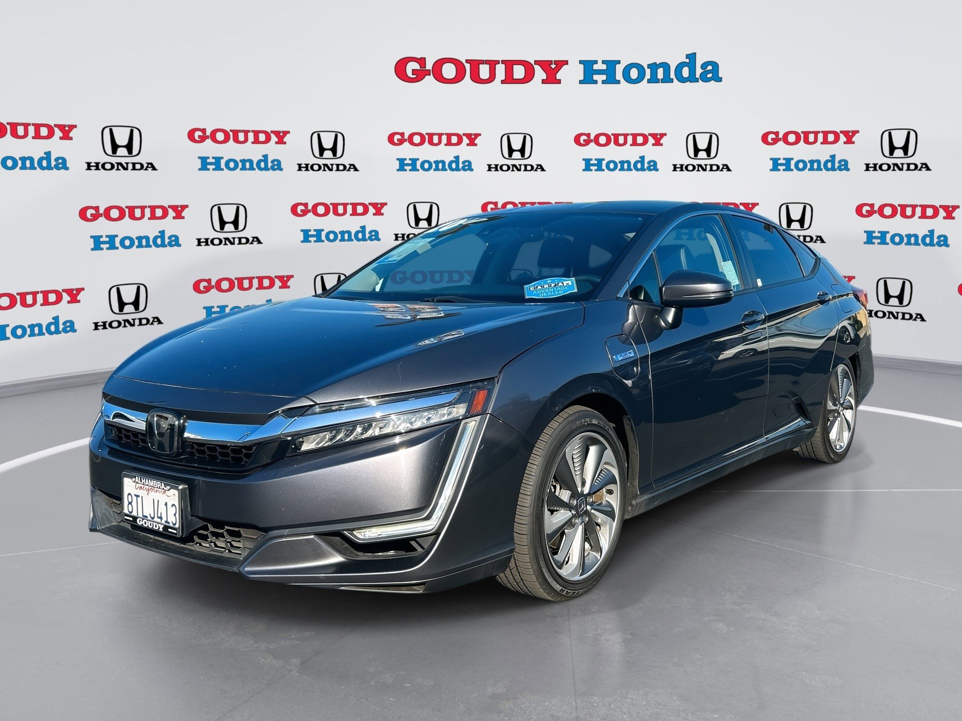 2020 Honda Clarity