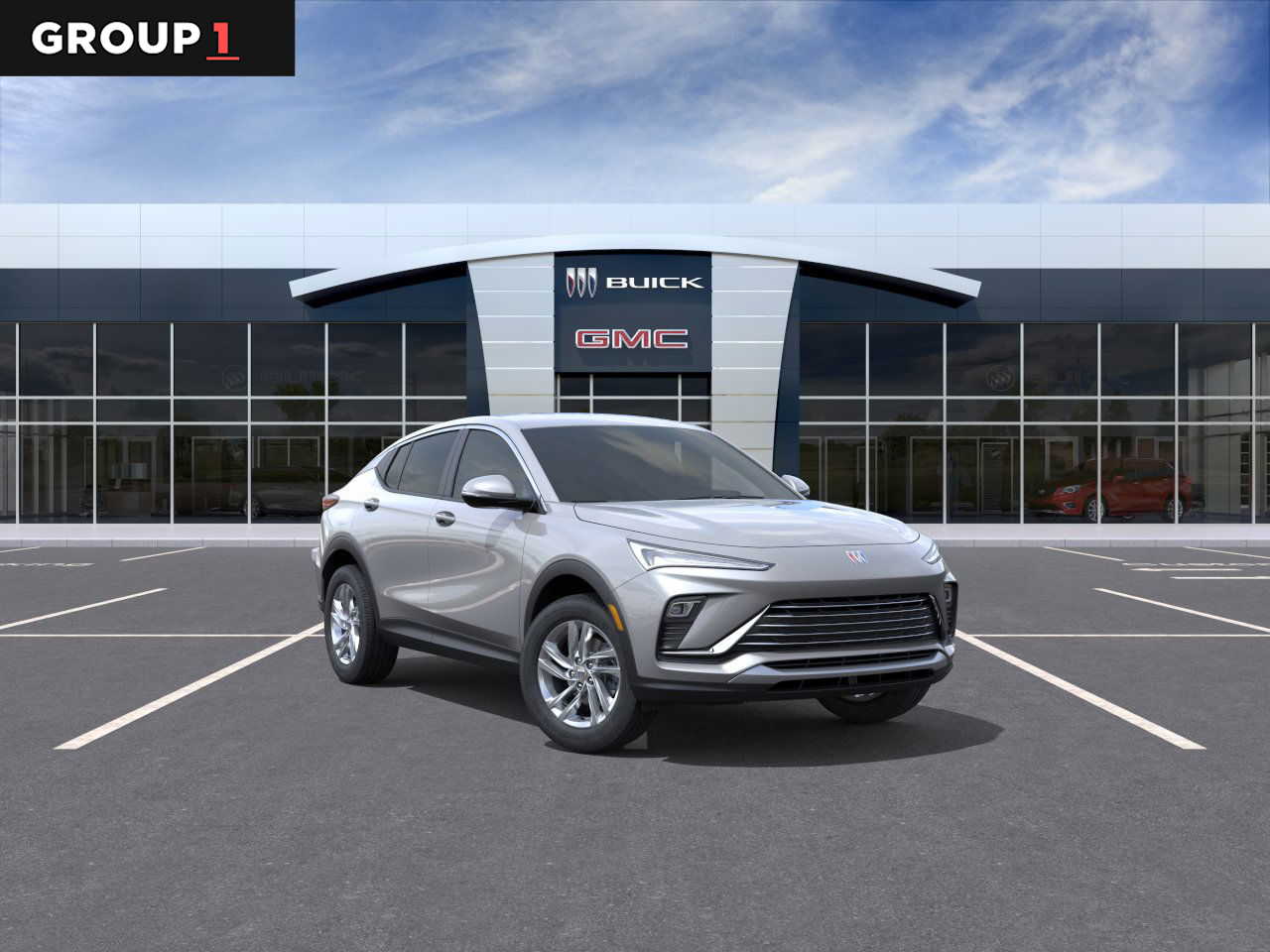 2026 Buick Envista Preferred's photo