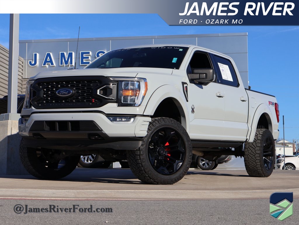 2023 Ford F-150 XLT's photo