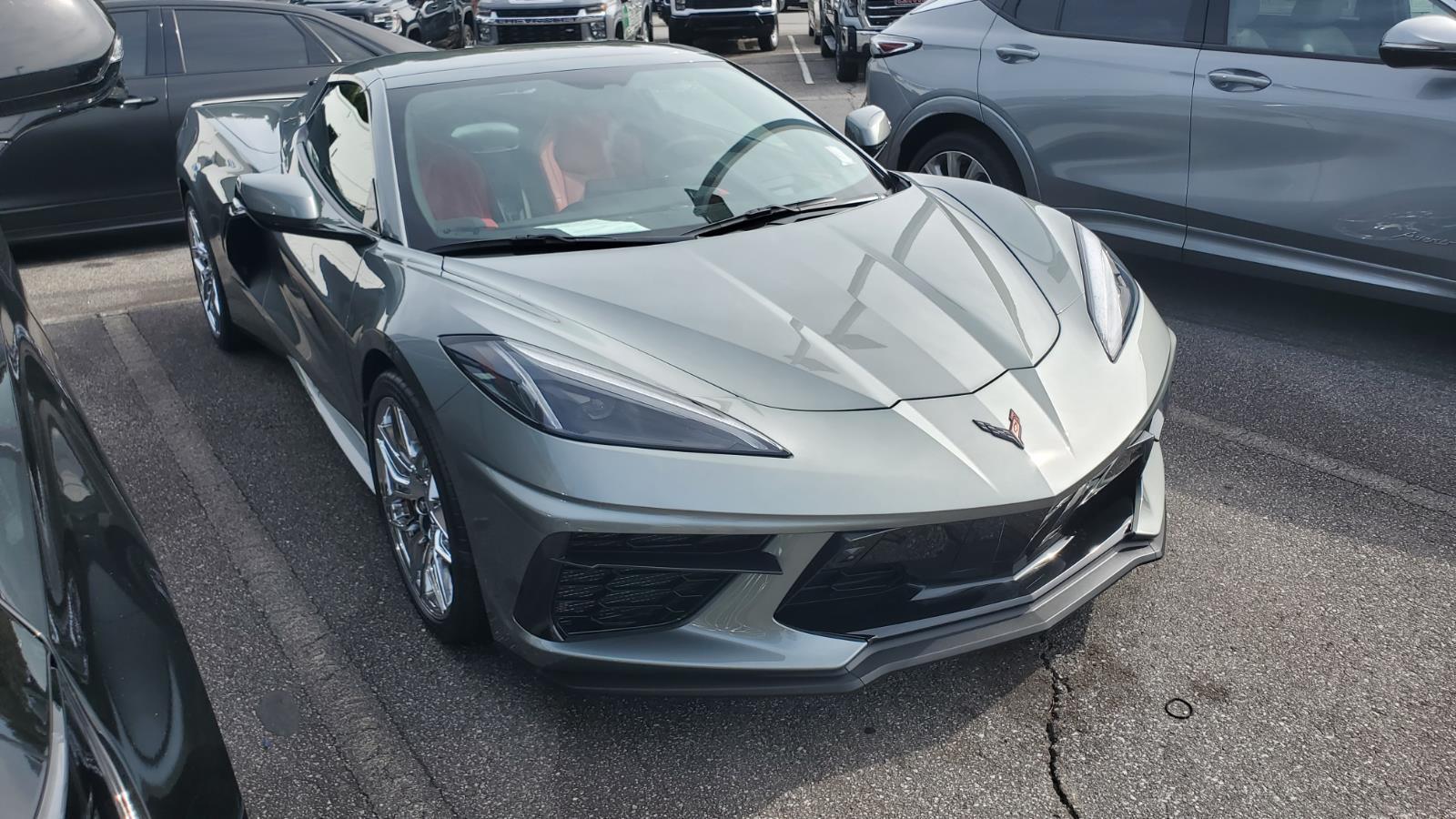 2023 Chevrolet Corvette Stingray 2LT photo 3