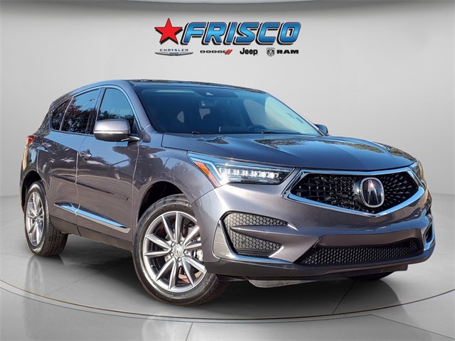 2019 Acura RDX Technology Package's photo