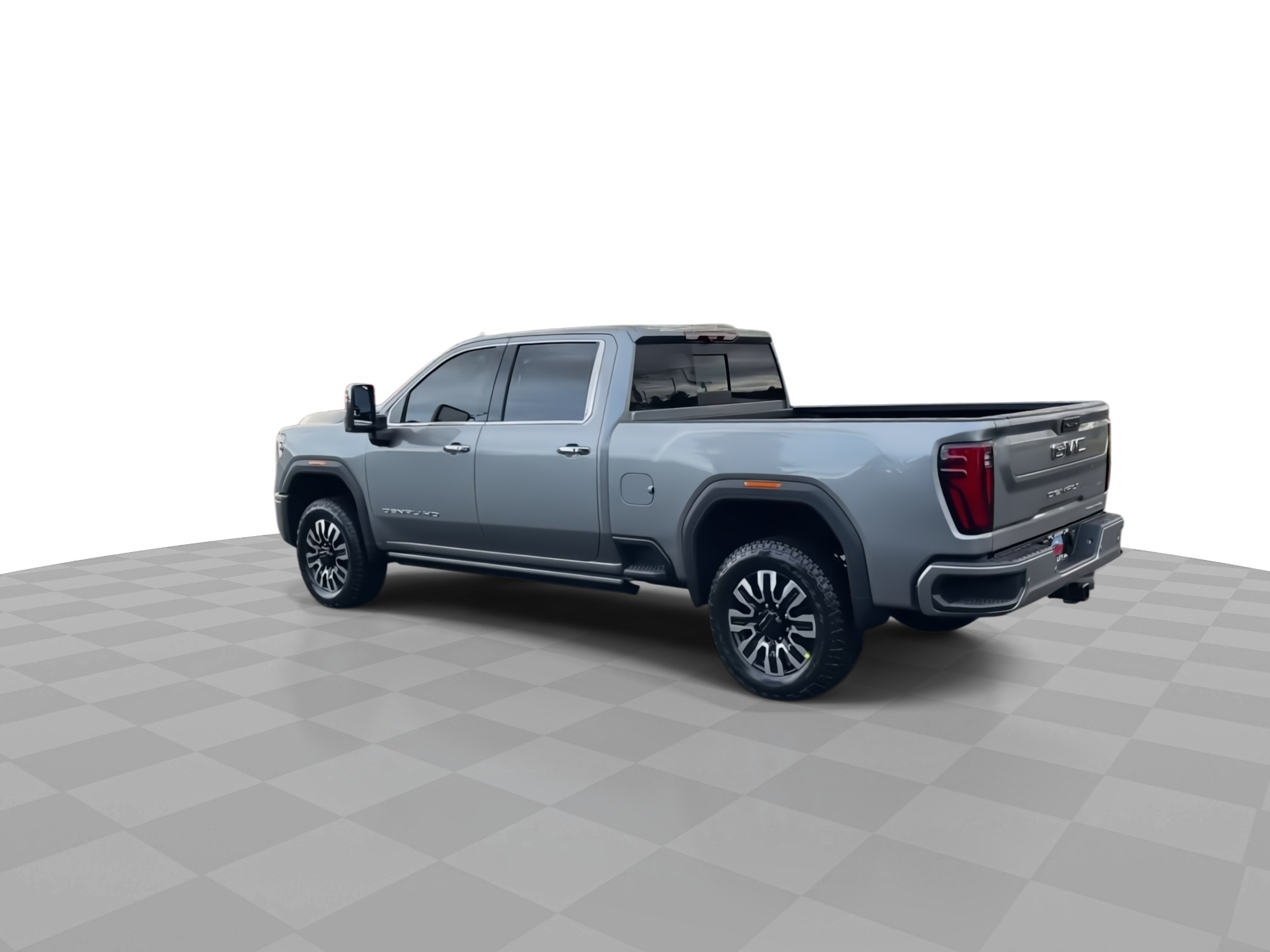 2026 Gmc Sierra 2500 HD Denali Ultimate photo 4