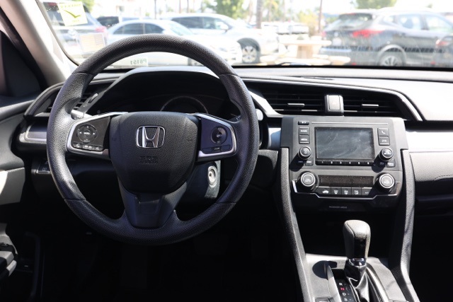 2018 Honda Civic LX photo 19