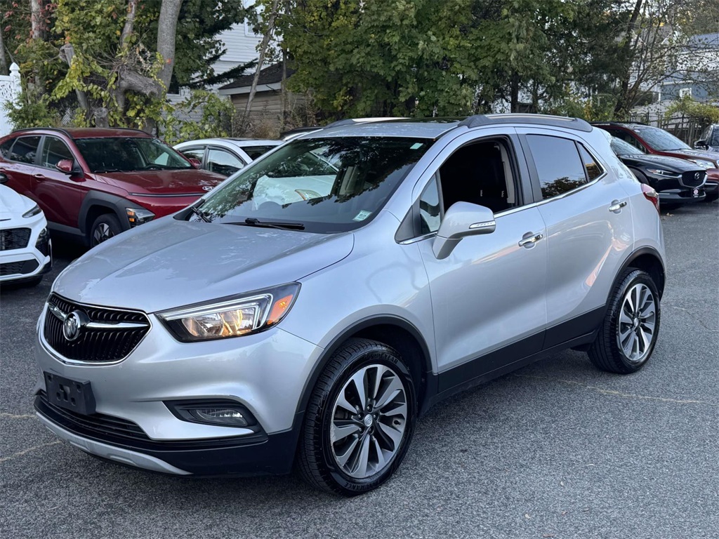 2017 Buick Encore Preferred photo 3