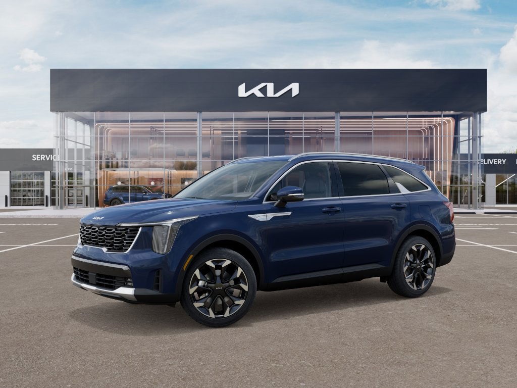 2026 Kia Sorento X-Line EX photo 2