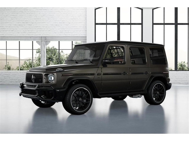 2025 Mercedes Benz G AMG 63 photo 37