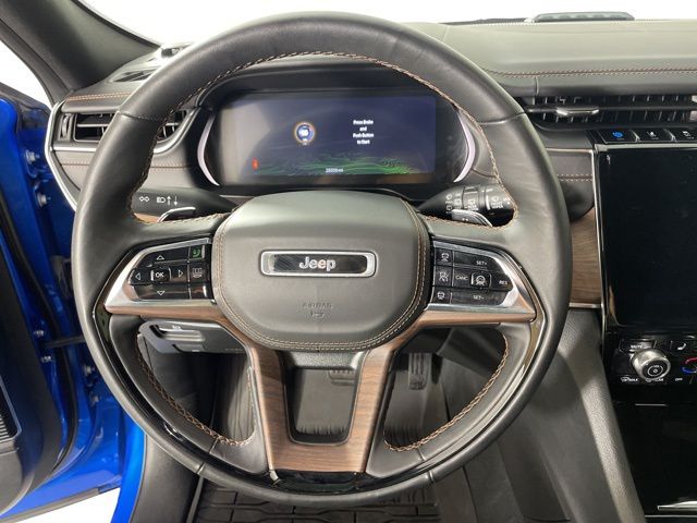 2023 Jeep Grand Cherokee Summit 4xe photo 19