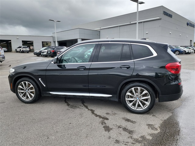 2019 Bmw X3 xDrive30i photo 5