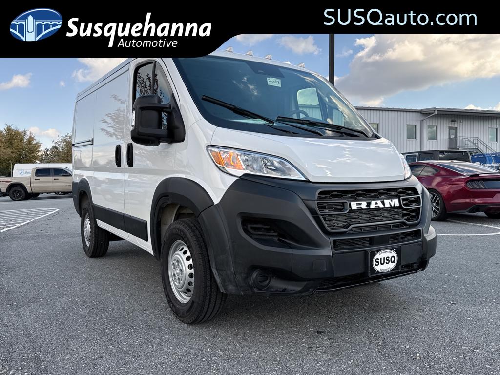 2026 RAM ProMaster Cargo Van Tradesman's photo