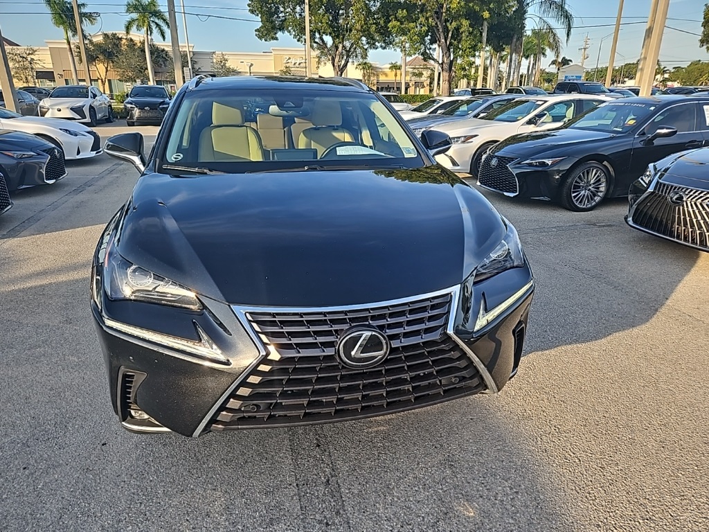 2018 Lexus NX 300's photo