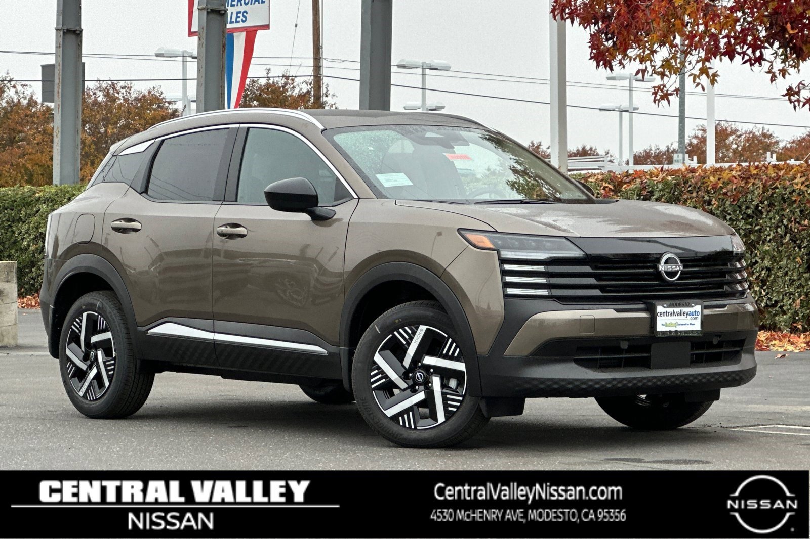 2026 Nissan KICKS SV's photo