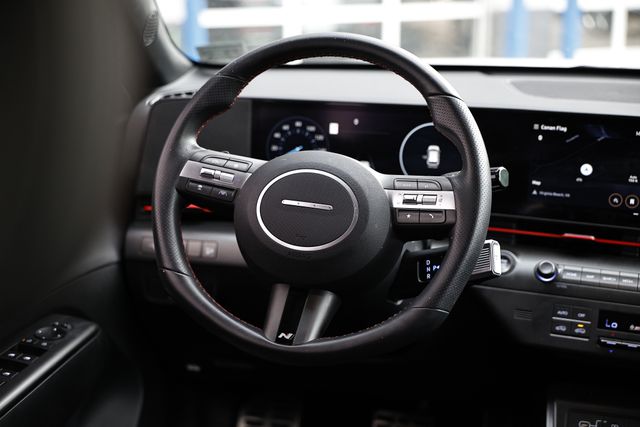 2024 Hyundai Kona N Line photo 24