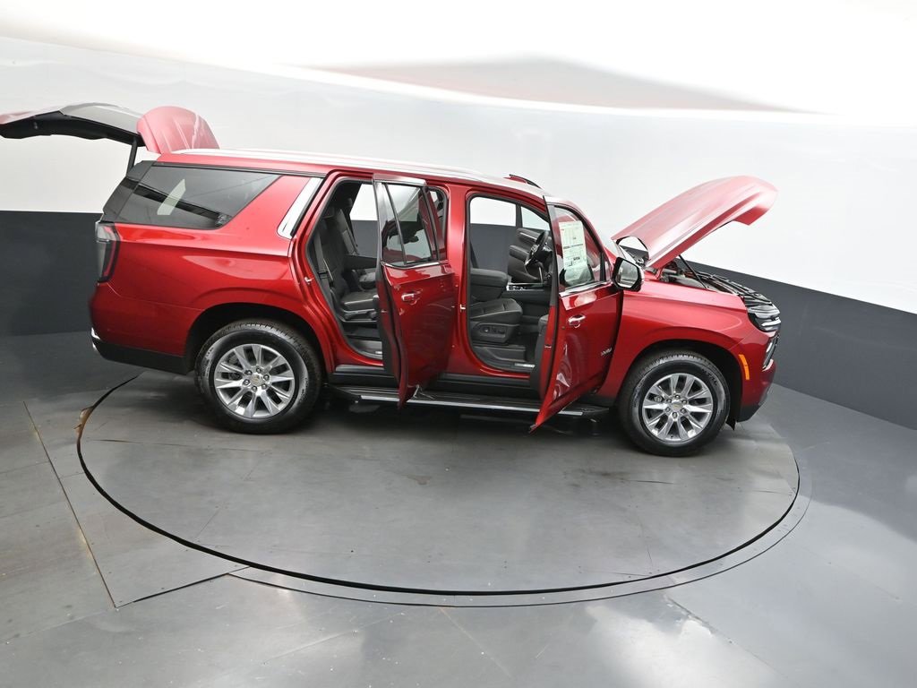 2025 Chevrolet Tahoe Premier photo 41