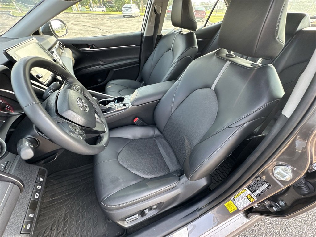 2024 Toyota Camry XSE photo 13