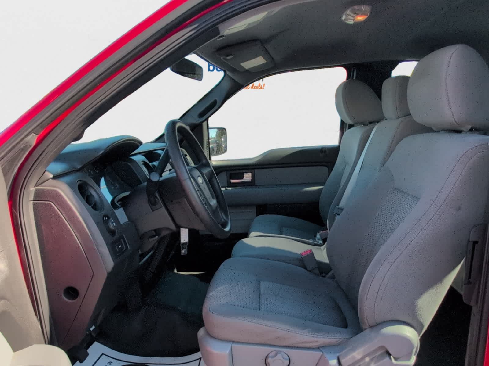 2014 Ford F-150 XL photo 10