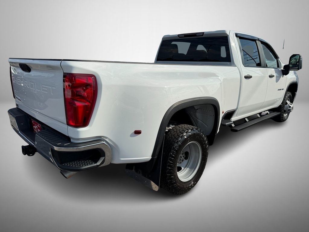 2020 Chevrolet Silverado 3500HD Work Truck photo 3