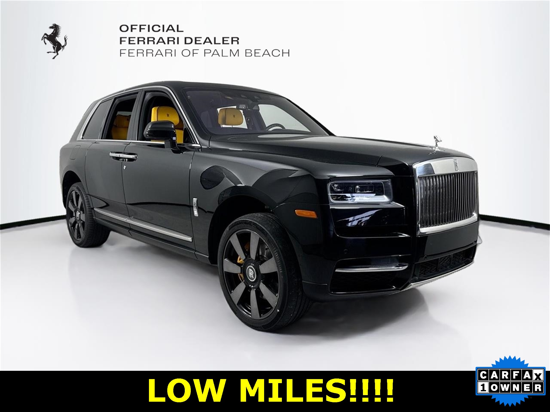 2023 Rolls-Royce Cullinan Base's photo