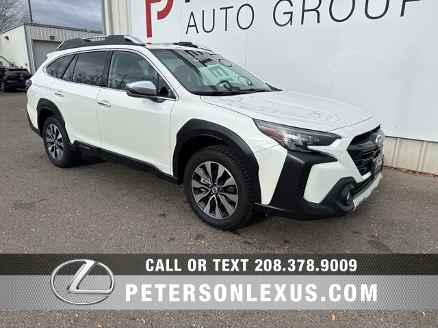 2024 Subaru Outback Touring's photo