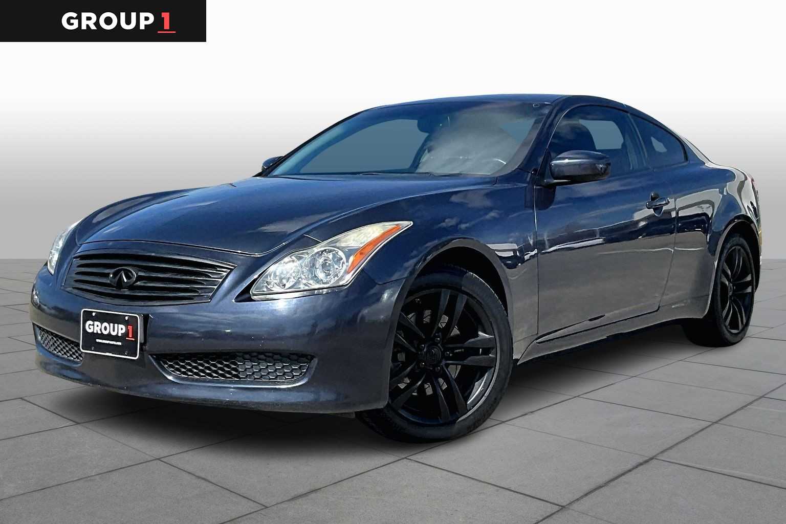 2010 INFINITI G Coupe 37x