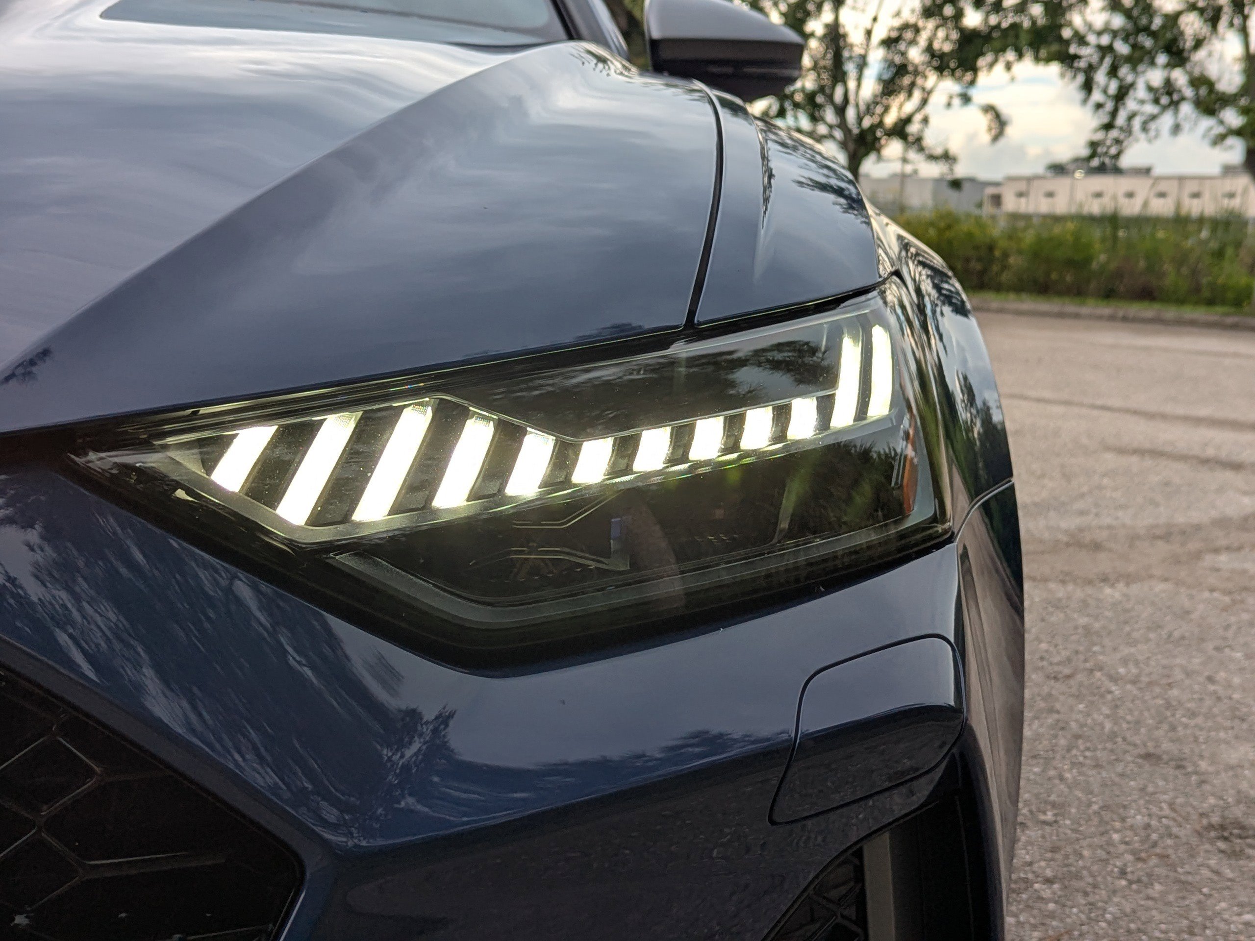 2024 Audi RS 6 Avant Performance photo 9