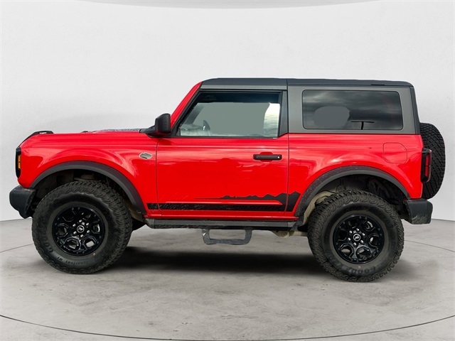 2022 Ford Bronco Base Big Bend Black Diamond Outer Banks Badlands Wildtrak photo 2